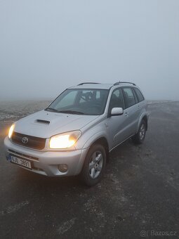 Toyota rav4 2.0 - 3