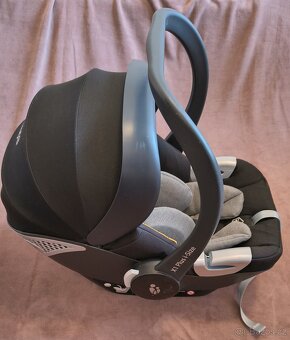 Autosedačka - vajíčko X1 Plus i-Size - 3