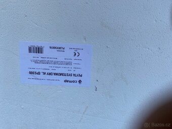 Zbytky podlahového topení - 3