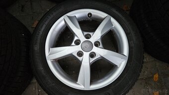 Zimní Sada Alu 5x112 205/55 R16 Audi A3 - 3