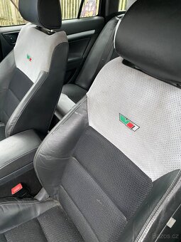 Sedačky Octavia 2 rs - 3