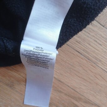 Fleecová vesta Quechua 122/128 - 3