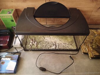 Akvárium set odprodej - 3