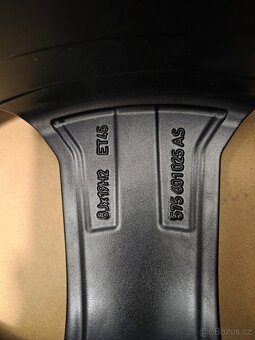 Originál Seat/Cupra disky – nepoužité - 3