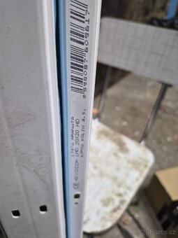 LIŠTA HRANATÁ 120×20 cm (výrobce Kromos Kolín). - 3