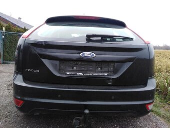 Ford Focus MK2 1,6 benzín sport - 3
