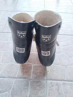 Prodám brusle Botas. - 3