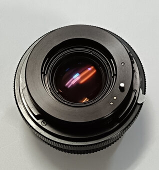 MC Biometar 2,8/80 Carl Zeiss Jena - 3