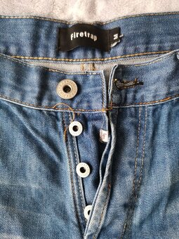 Džínové kraťasy Firetrap - 3