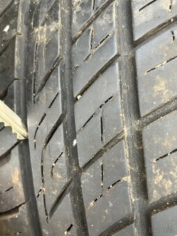 Plechová kola 4x100 R14 letní - 3