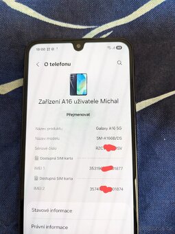 Samsung Galaxy A16 128GB Dual SIM - 3