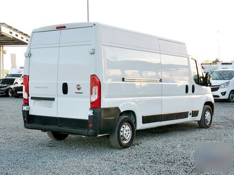 Fiat DUCATO 130MJET L4H2/ KLIMA/ ČR - 3