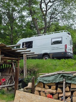 Prodám : Obytné Iveco Daily L4H3 - 3