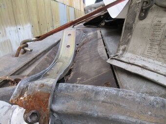 Prodám návěs Schmitz plato - 3