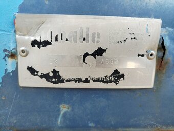 Bogballe EX 1000 - 3