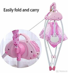 Dětská postýlka-kolébka nová - 3