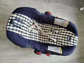 Autosedačka / vajíčko Chicco - 3