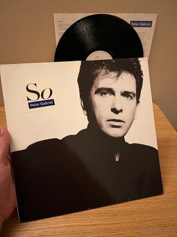 Peter Gabriel – So - 3