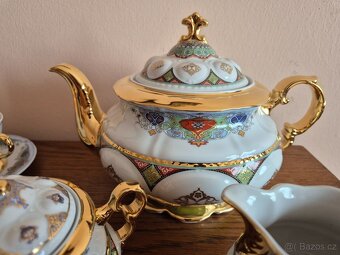 Čajový servis Rudolf Kampf - 3