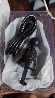 Bezdrátová nabíječka na telefon - 3