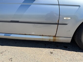 bmw e46 compact 320td - 3