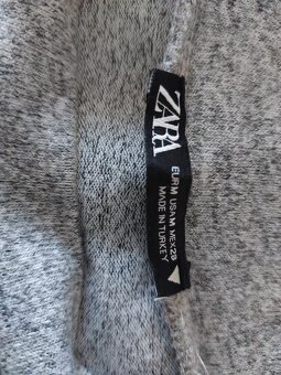 Tričko s dlouhým rukávem Zara - 3