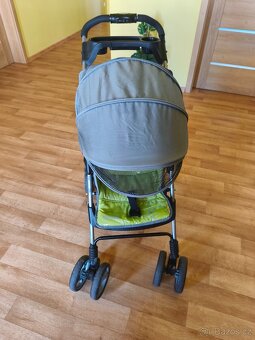 Golfový kočárek - 3