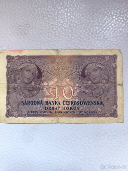 Prodám staré bankovky - 3