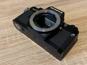 Olympus OM-10 - 3