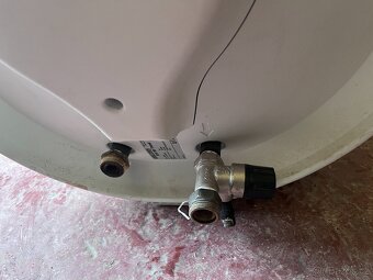 Elektrický ohřívač vody - Bojler 80l Tatramat - 3