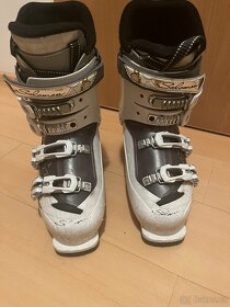 Prodám dámské lyžařské boty - 3