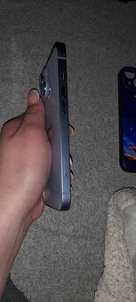 Iphone 14 128GB modrý - 3