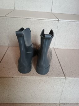 Gumové holínky - 3