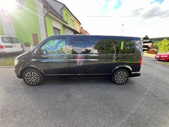 Volkswagen T6 Caravelle Long 598 000kč - 3