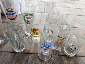 Sběratelské sklenice na pivo - 3