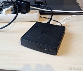 O2 TV set-top box (SML-5442TW) - 3
