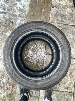 Dvě letní pneu 215/55/17 Maxxis - 3