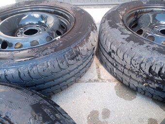 SADA LETNÍ PNEU 175/65r14 RENAULT TWINGO II - 3