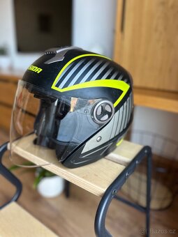 Přilby na skútr - 3