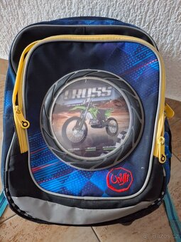 Školní batoh - 3