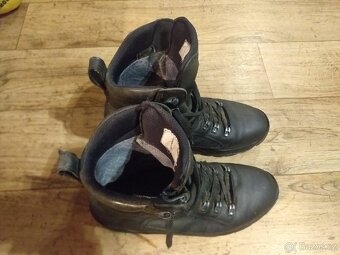 Boty polní AČR letni - 3