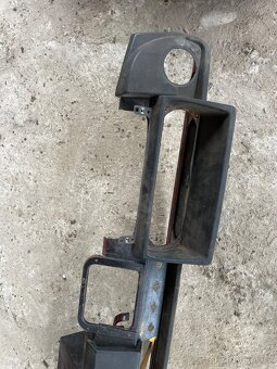 Škoda garde - palubovka - 3