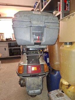 Yamaha Beluga 125 - 3