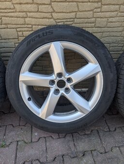 Originál ALU Audi A8 19" 5x112 ET29 - 3