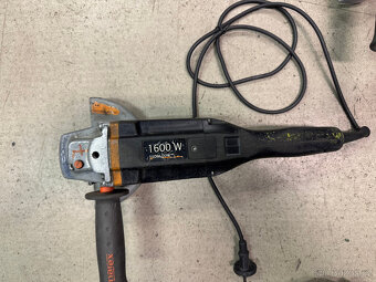 Elektrické úhlové brusky - 3