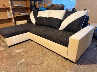 Rozkládací gauč - 3