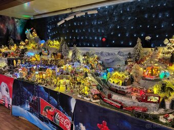 Vánoční dekorace Lemax 23592 - 3