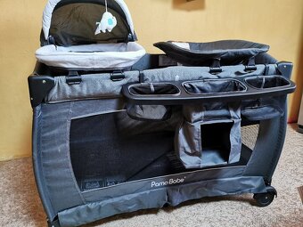 Cestovní postýlka - 3