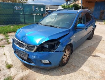 Kia Ceed 2010 - 2012 facelift náh. díly - 3