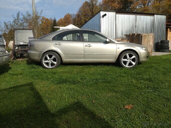 ALU kola 17" Mazda - 3